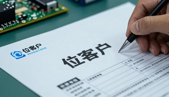 安徽洲峰电子科技有限公司展示高精度传感器实际应用效果